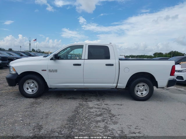 Продаж на аукціоні авто 2018 Ram 1500 Tradesman  4x4 5'7 Box, vin: 1C6RR7KTXJS300560, номер лоту: 45010081