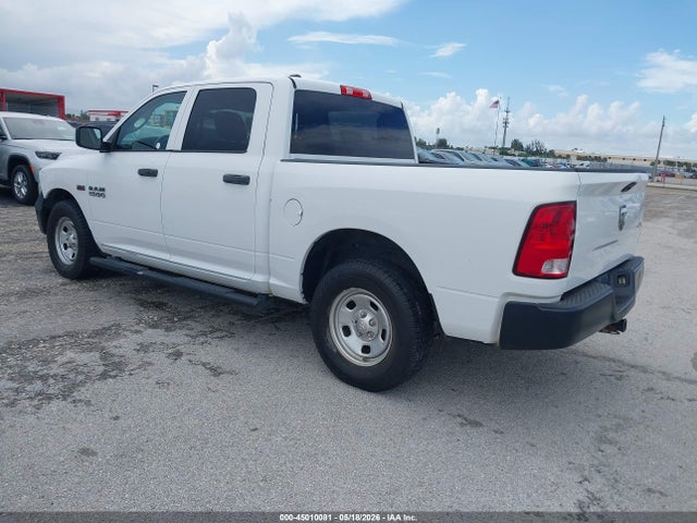 Продаж на аукціоні авто 2018 Ram 1500 Tradesman  4x4 5'7 Box, vin: 1C6RR7KTXJS300560, номер лоту: 45010081