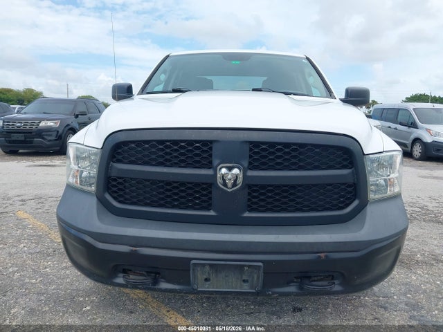Продаж на аукціоні авто 2018 Ram 1500 Tradesman  4x4 5'7 Box, vin: 1C6RR7KTXJS300560, номер лоту: 45010081