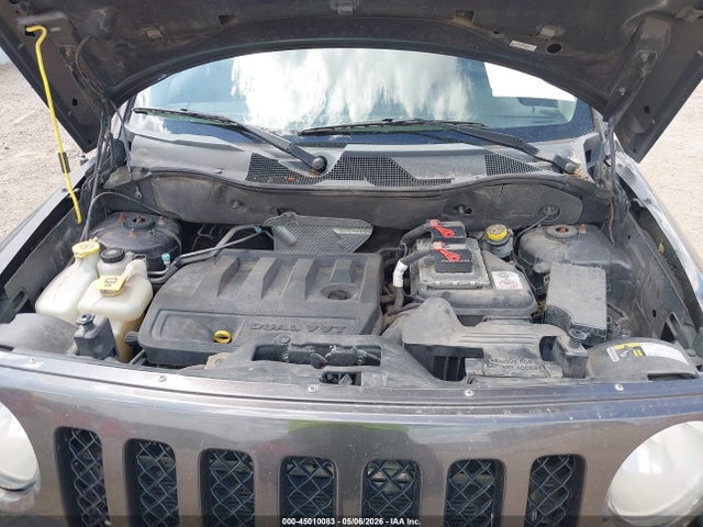 Aukcja sprzedaży 2014 Jeep Patriot Altitude, vin: 1C4NJPBA6ED927635, numer aukcji: 45010083