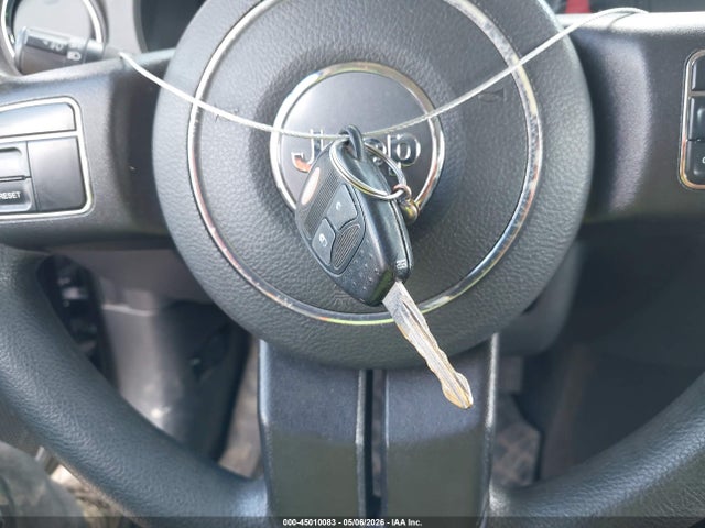 Aukcja sprzedaży 2014 Jeep Patriot Altitude, vin: 1C4NJPBA6ED927635, numer aukcji: 45010083