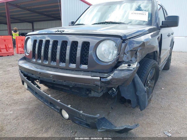 Aukcja sprzedaży 2014 Jeep Patriot Altitude, vin: 1C4NJPBA6ED927635, numer aukcji: 45010083