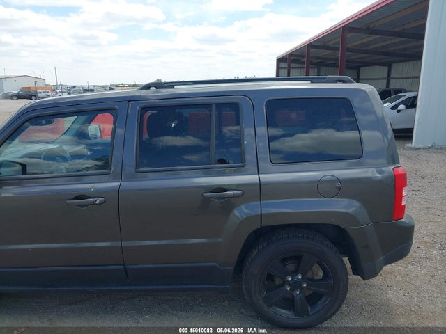 Aukcja sprzedaży 2014 Jeep Patriot Altitude, vin: 1C4NJPBA6ED927635, numer aukcji: 45010083