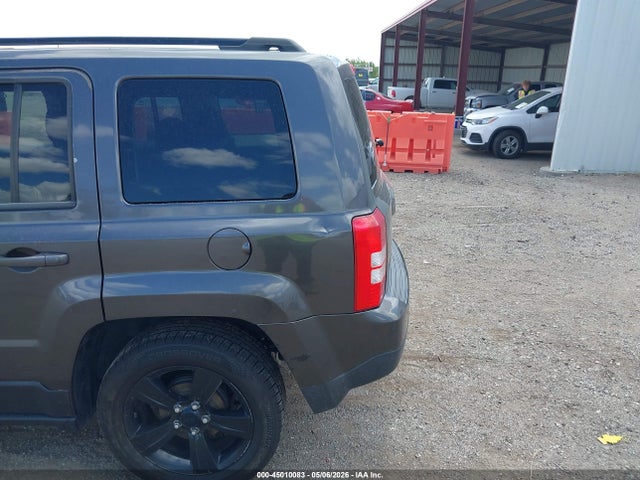 Aukcja sprzedaży 2014 Jeep Patriot Altitude, vin: 1C4NJPBA6ED927635, numer aukcji: 45010083