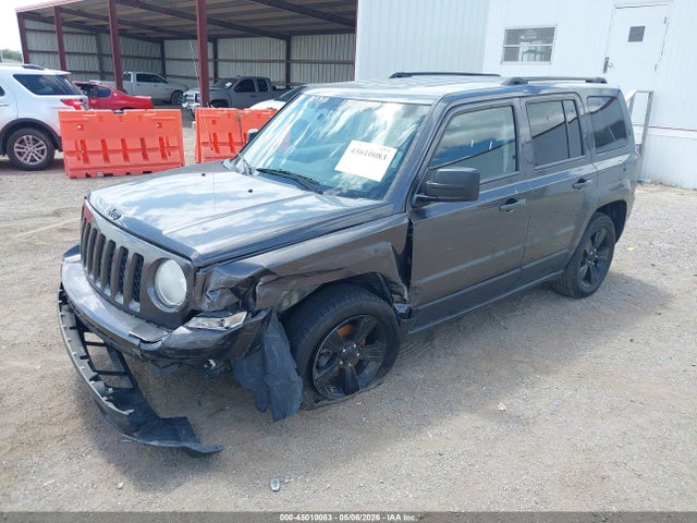 Aukcja sprzedaży 2014 Jeep Patriot Altitude, vin: 1C4NJPBA6ED927635, numer aukcji: 45010083