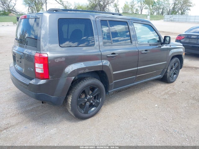Aukcja sprzedaży 2014 Jeep Patriot Altitude, vin: 1C4NJPBA6ED927635, numer aukcji: 45010083