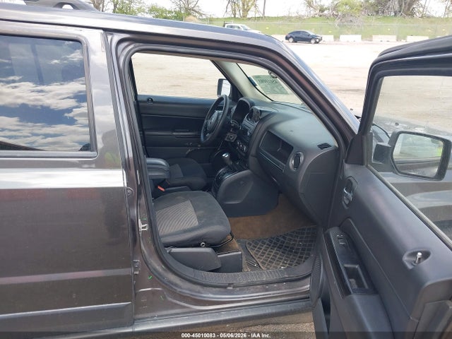 Aukcja sprzedaży 2014 Jeep Patriot Altitude, vin: 1C4NJPBA6ED927635, numer aukcji: 45010083