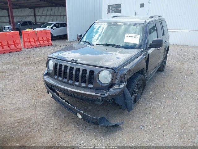 Aukcja sprzedaży 2014 Jeep Patriot Altitude, vin: 1C4NJPBA6ED927635, numer aukcji: 45010083