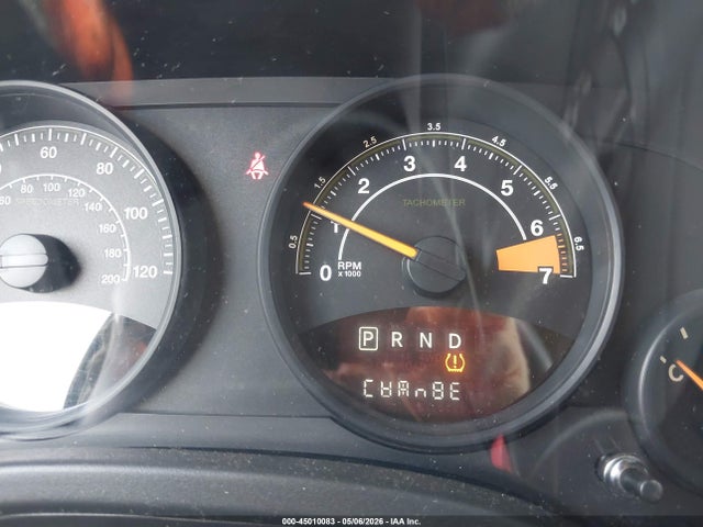 Aukcja sprzedaży 2014 Jeep Patriot Altitude, vin: 1C4NJPBA6ED927635, numer aukcji: 45010083