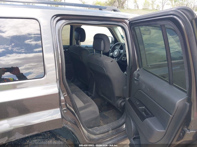 Aukcja sprzedaży 2014 Jeep Patriot Altitude, vin: 1C4NJPBA6ED927635, numer aukcji: 45010083