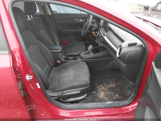 Auction sale of the 2021 Kia Forte Lxs, vin: 3KPF24AD3ME298280, lot number: 45010086