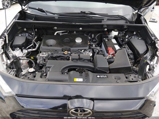 Продаж на аукціоні авто 2024 Toyota Rav4 Xle, vin: 2T3P1RFV8RC404600, номер лоту: 45010088