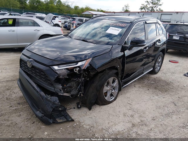 Продаж на аукціоні авто 2024 Toyota Rav4 Xle, vin: 2T3P1RFV8RC404600, номер лоту: 45010088