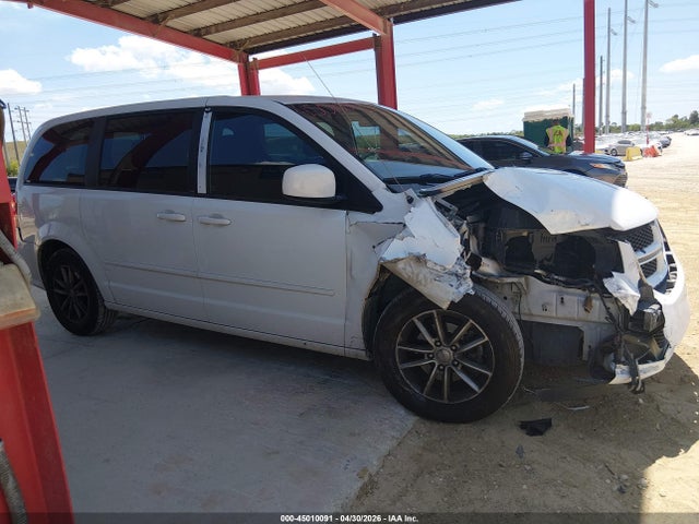 Продажа на аукционе авто 2014 Dodge Grand Caravan R/t, vin: 2C4RDGEG6ER337814, номер лота: 45010091