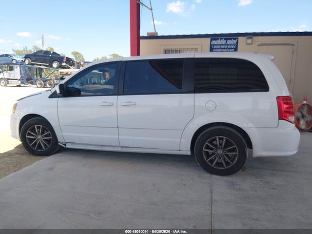 Продажа на аукционе авто 2014 Dodge Grand Caravan R/t, vin: 2C4RDGEG6ER337814, номер лота: 45010091