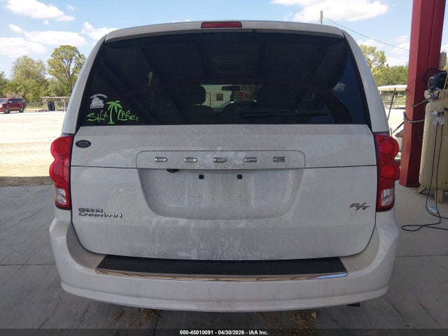 Продажа на аукционе авто 2014 Dodge Grand Caravan R/t, vin: 2C4RDGEG6ER337814, номер лота: 45010091