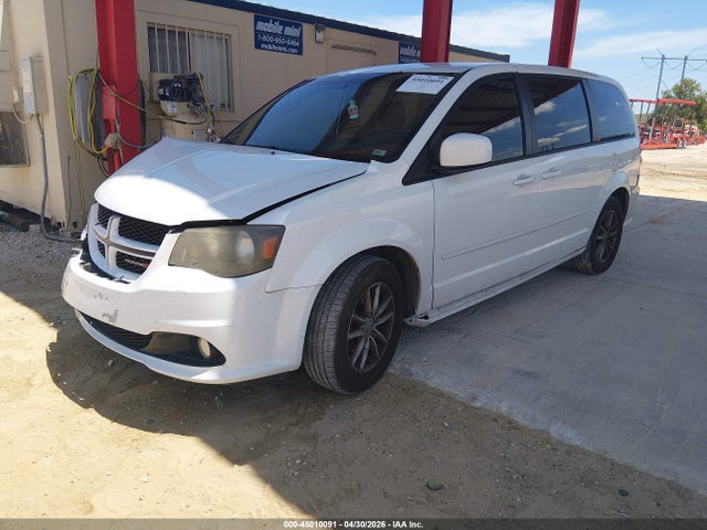 Продажа на аукционе авто 2014 Dodge Grand Caravan R/t, vin: 2C4RDGEG6ER337814, номер лота: 45010091