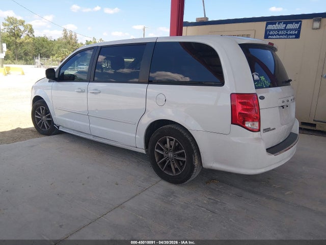 Продажа на аукционе авто 2014 Dodge Grand Caravan R/t, vin: 2C4RDGEG6ER337814, номер лота: 45010091