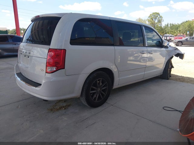 Продажа на аукционе авто 2014 Dodge Grand Caravan R/t, vin: 2C4RDGEG6ER337814, номер лота: 45010091