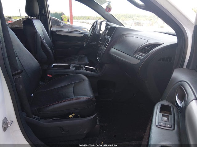 Продажа на аукционе авто 2014 Dodge Grand Caravan R/t, vin: 2C4RDGEG6ER337814, номер лота: 45010091
