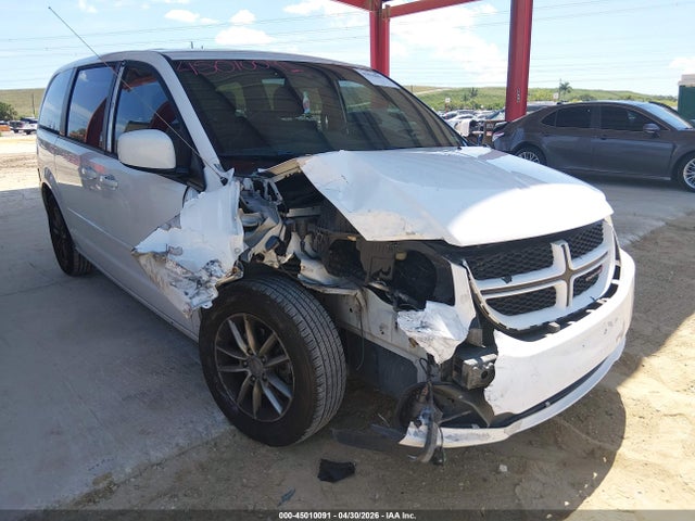 Продажа на аукционе авто 2014 Dodge Grand Caravan R/t, vin: 2C4RDGEG6ER337814, номер лота: 45010091