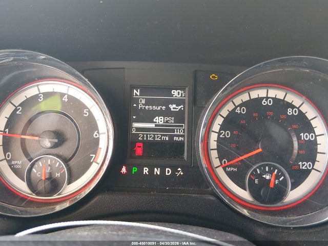 Продажа на аукционе авто 2014 Dodge Grand Caravan R/t, vin: 2C4RDGEG6ER337814, номер лота: 45010091
