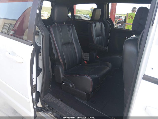 Продажа на аукционе авто 2014 Dodge Grand Caravan R/t, vin: 2C4RDGEG6ER337814, номер лота: 45010091