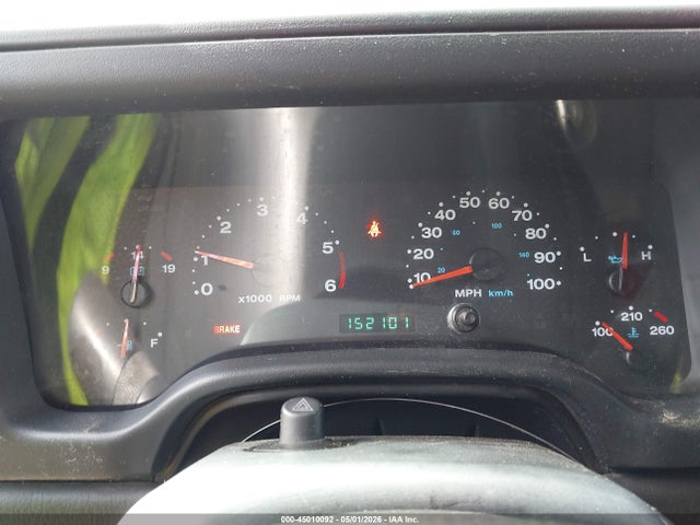 45010092 :رقم المزاد ، 1J4FA39S16P726814 vin ، 2006 Jeep Wrangler X مزاد بيع