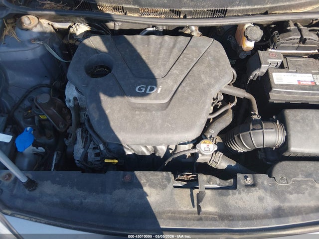 2014 Hyundai Accent Gls მანქანა იყიდება აუქციონზე, vin: KMHCT4AEXEU701372, აუქციონის ნომერი: 45010095