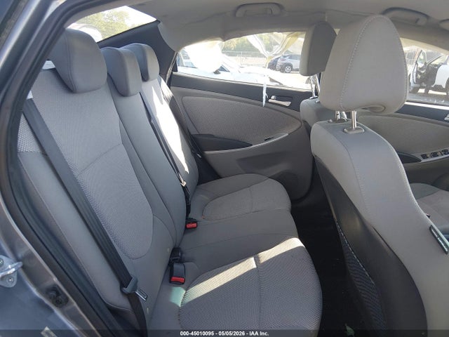 2014 Hyundai Accent Gls მანქანა იყიდება აუქციონზე, vin: KMHCT4AEXEU701372, აუქციონის ნომერი: 45010095