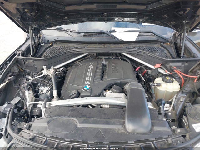 2018 Bmw X5 Xdrive35i მანქანა იყიდება აუქციონზე, vin: 5UXKR0C52J0X92447, აუქციონის ნომერი: 45010097