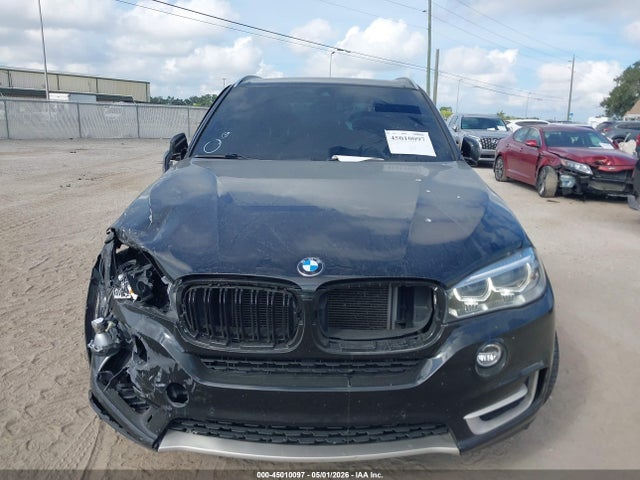 2018 Bmw X5 Xdrive35i მანქანა იყიდება აუქციონზე, vin: 5UXKR0C52J0X92447, აუქციონის ნომერი: 45010097
