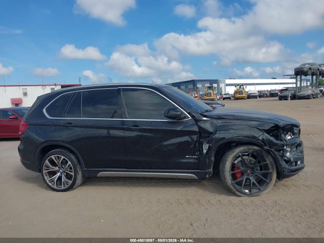 2018 Bmw X5 Xdrive35i მანქანა იყიდება აუქციონზე, vin: 5UXKR0C52J0X92447, აუქციონის ნომერი: 45010097