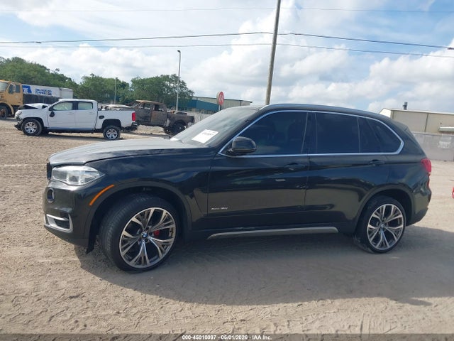 2018 Bmw X5 Xdrive35i მანქანა იყიდება აუქციონზე, vin: 5UXKR0C52J0X92447, აუქციონის ნომერი: 45010097