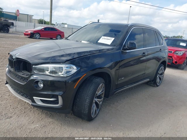 2018 Bmw X5 Xdrive35i მანქანა იყიდება აუქციონზე, vin: 5UXKR0C52J0X92447, აუქციონის ნომერი: 45010097