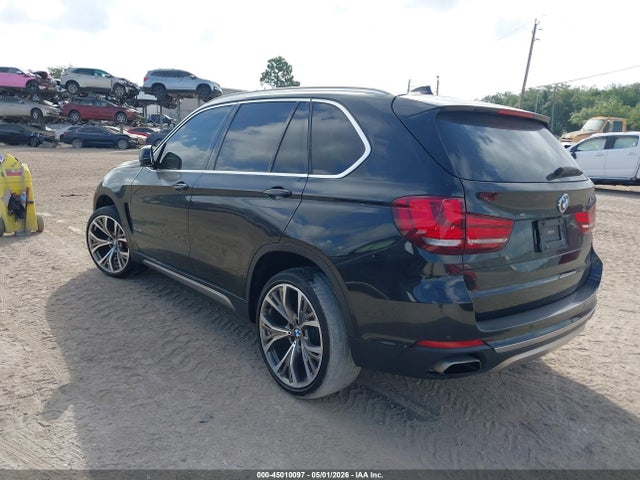 2018 Bmw X5 Xdrive35i მანქანა იყიდება აუქციონზე, vin: 5UXKR0C52J0X92447, აუქციონის ნომერი: 45010097