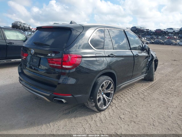 2018 Bmw X5 Xdrive35i მანქანა იყიდება აუქციონზე, vin: 5UXKR0C52J0X92447, აუქციონის ნომერი: 45010097