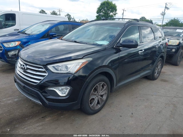 Aukcja sprzedaży 2015 Hyundai Santa Fe Gls, vin: KM8SM4HF0FU096268, numer aukcji: 45010098
