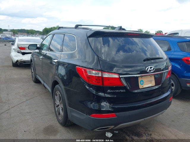 Aukcja sprzedaży 2015 Hyundai Santa Fe Gls, vin: KM8SM4HF0FU096268, numer aukcji: 45010098