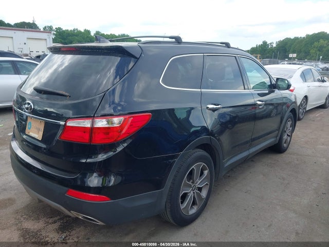 Aukcja sprzedaży 2015 Hyundai Santa Fe Gls, vin: KM8SM4HF0FU096268, numer aukcji: 45010098