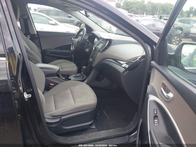 Aukcja sprzedaży 2015 Hyundai Santa Fe Gls, vin: KM8SM4HF0FU096268, numer aukcji: 45010098