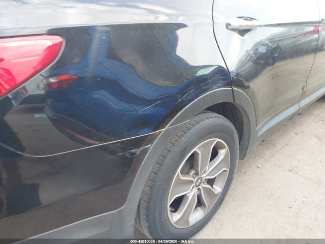 Aukcja sprzedaży 2015 Hyundai Santa Fe Gls, vin: KM8SM4HF0FU096268, numer aukcji: 45010098