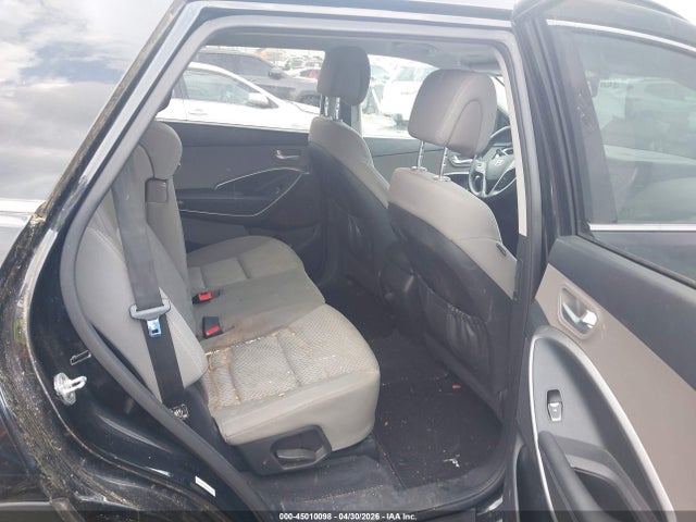 Aukcja sprzedaży 2015 Hyundai Santa Fe Gls, vin: KM8SM4HF0FU096268, numer aukcji: 45010098