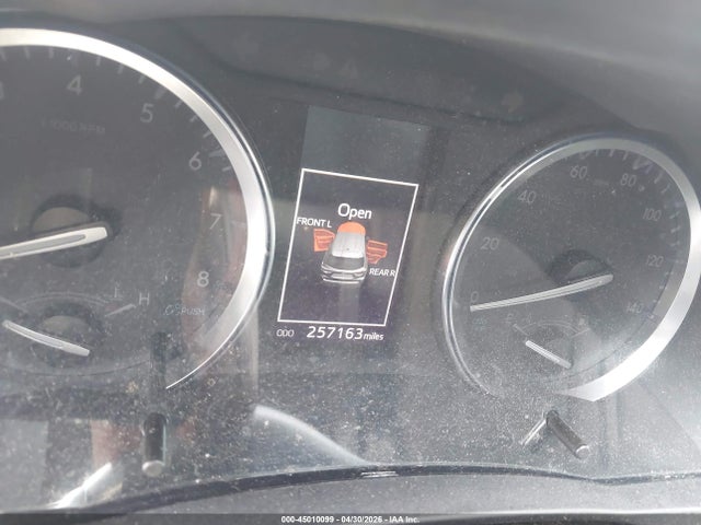 5TDKKRFH9GS130502 Toyota Highlander Xle V6