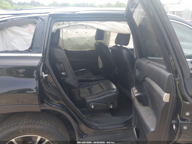 5TDKKRFH9GS130502 Toyota Highlander Xle V6