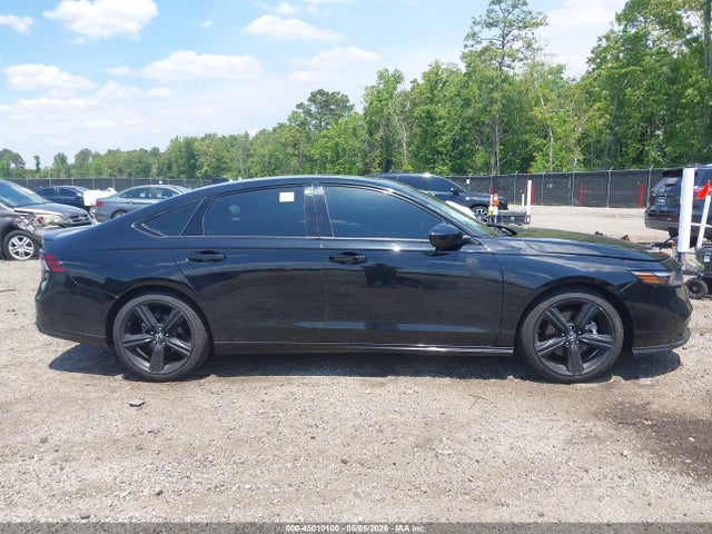 Aukcja sprzedaży 2024 Honda Accord Hybrid Sport-l, vin: 1HGCY2F75RA034367, numer aukcji: 45010100