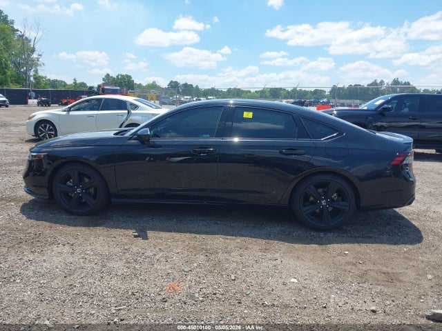 Aukcja sprzedaży 2024 Honda Accord Hybrid Sport-l, vin: 1HGCY2F75RA034367, numer aukcji: 45010100