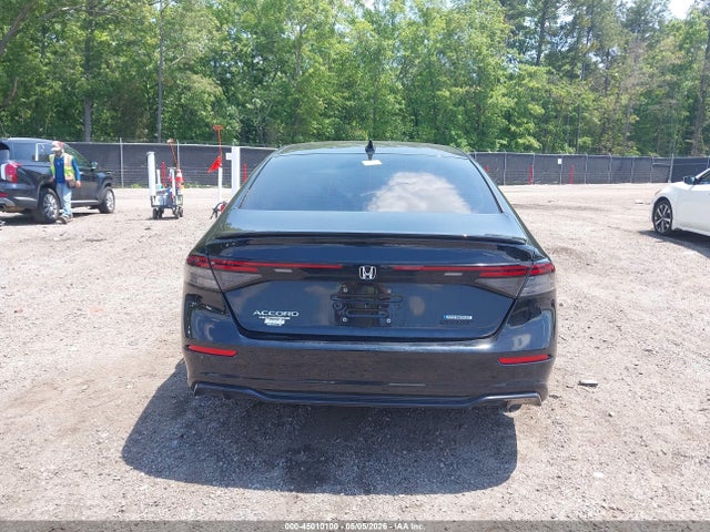 Aukcja sprzedaży 2024 Honda Accord Hybrid Sport-l, vin: 1HGCY2F75RA034367, numer aukcji: 45010100