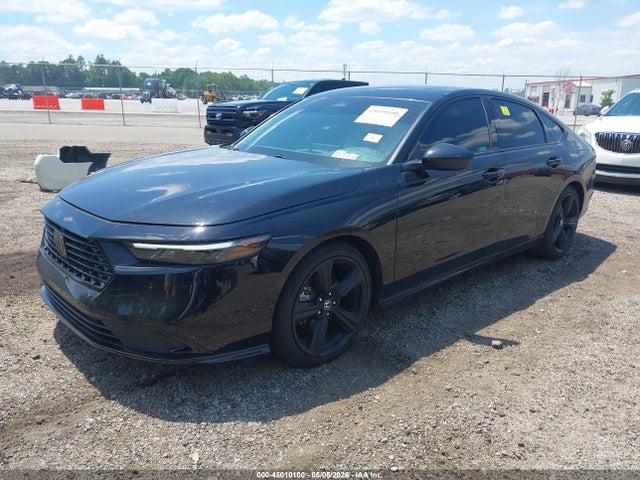 Aukcja sprzedaży 2024 Honda Accord Hybrid Sport-l, vin: 1HGCY2F75RA034367, numer aukcji: 45010100