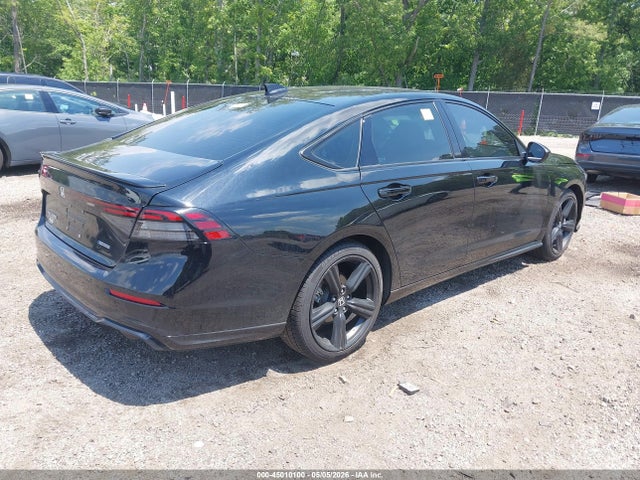 Aukcja sprzedaży 2024 Honda Accord Hybrid Sport-l, vin: 1HGCY2F75RA034367, numer aukcji: 45010100